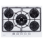 Встраиваемая газовая варочная панель Graude GS 70.1 W