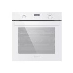 Встраиваемый электрический духовой шкаф Maunfeld EOEM.769W