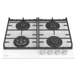 Встраиваемая газовая варочная панель EVELUX HEG 650 WG