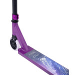 Самокат трюковый XAOS Comet Purple 110 мм