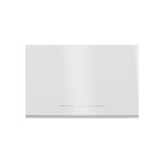 Каминная вытяжка Beko BHCA 94640 WH