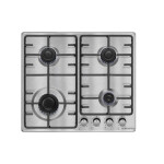 Встраиваемая газовая варочная панель Maunfeld EGHS.64.3STS-ES