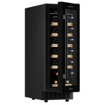 Винный шкаф Meyvel MV18-KBT1