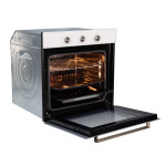 Встраиваемый электрический духовой шкаф Zigmund & Shtain E 151 W