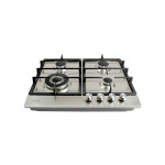 Встраиваемая газовая варочная панель Ginzzu HCG-417