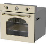 Встраиваемый электрический духовой шкаф Darina 2V8 BDE112 707 Bg