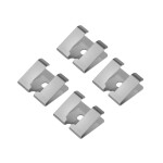 Встраиваемая электрическая варочная панель Maunfeld EVCE.292-BK