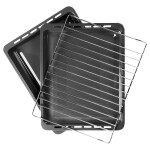 Встраиваемый электрический духовой шкаф Korting OKB 461 CRSI