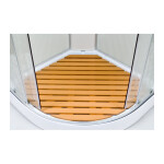 Душевая кабина Deto EM1590GM