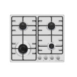 Встраиваемая газовая варочная панель Maunfeld EGHE.64.3STS-EW