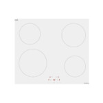 Встраиваемая индукционная варочная панель Korting HI 64013 BW
