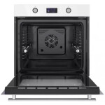 Встраиваемый электрический духовой шкаф Maunfeld AEOH.749W