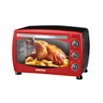 Мини-печь Centek CT-1531-42 Promo красный