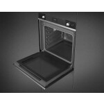 Встраиваемый электрический духовой шкаф Smeg SO6100S2N