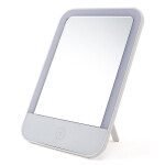 Зеркало-светильник Lucia EL400 белый