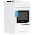 Комбинированная плита DeLuxe 506040.01 гэ кр