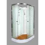 Душевая кабина Deto EM1511RN