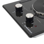 Встраиваемая электрическая варочная панель Maunfeld EEHE.32.4B