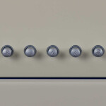 Каминная вытяжка Lex Mini 600 ivory