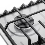 Встраиваемая газовая варочная панель Maunfeld EGHE.64.6CW/G