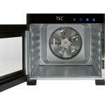 Сушилка для фруктов Profi Cook PC-DR 1218 inox