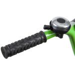 Велосипед Novatrack 203STRIKE.BKG20 черный/зелёный 139705