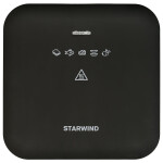 Электрогриль StarWind SSG9316 черный