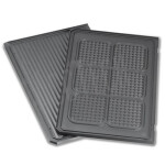 Пластина сменная нижняя Steba для PG 4 low smooth (гладкая/рифленая)