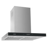 Каминная вытяжка Artel ART-1160 Rapido touch сталь