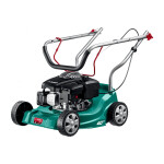 Газонокосилка бензиновая Зубр ГБ-400