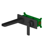 Смеситель для раковины Timo Torne 4371/03SM черный