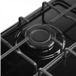 Встраиваемая газовая варочная панель Maunfeld EGHE.43.3STS-EB