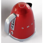 Чайник электрический Smeg KLF03RDEU