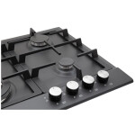 Встраиваемая газовая варочная панель Zigmund & Shtain GN 128.61 B