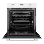 Встраиваемый электрический духовой шкаф Maunfeld MEOM729PW