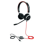 Гарнитура Jabra Evolve 40 MS Stereo