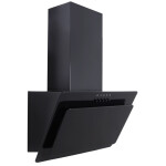 Каминная вытяжка Exiteq EX-1025 black