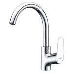 Смеситель для кухонной мойки WasserKraft Lippe 4507 хром