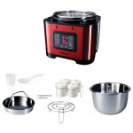 Медленноварка Steba DD 2 Basic Red