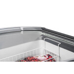 Морозильная камера Frostor Gellar FG 575 E серый