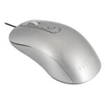 Мышь Oklick 155M серебристый
