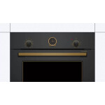 Встраиваемый электрический духовой шкаф Bosch HBJN10YB0R