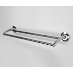 Держатель полотенец WasserKraft Rhein K-6240