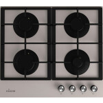 Встраиваемая газовая варочная панель Kuche GGH 640 IF