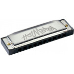 Губная гармоника Hohner Hot Metal A (M57210X)