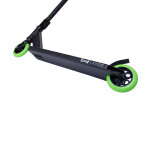 Самокат трюковый XAOS Gloom Green 110 мм
