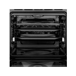 Встраиваемый электрический духовой шкаф Maunfeld MEOM729PB2