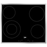 Встраиваемая электрическая варочная панель Beko HIC 64402 X