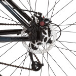 Велосипед Stinger 26AHD.ELEMSTD.14BK22 черный