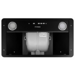 Встраиваемая вытяжка Hyundai HBB 6035 BK